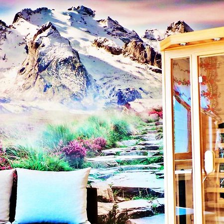 Villa Vista Apartamenty & Sauna Закопане Екстериор снимка