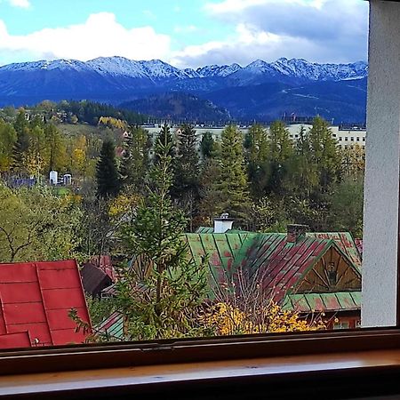 Villa Vista Apartamenty & Sauna Закопане Екстериор снимка