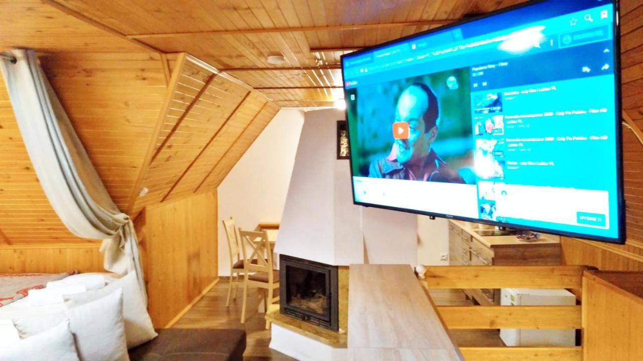 Villa Vista Apartamenty & Sauna Закопане Екстериор снимка