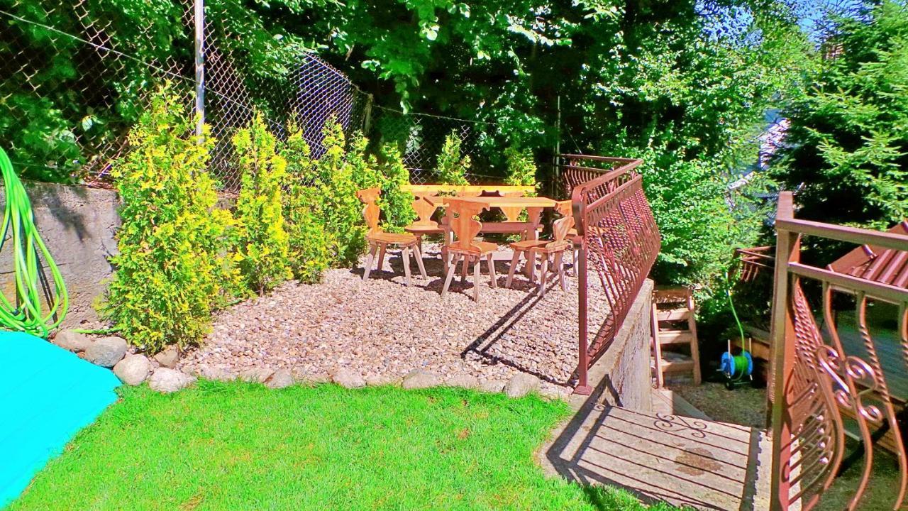 Villa Vista Apartamenty & Sauna Закопане Екстериор снимка