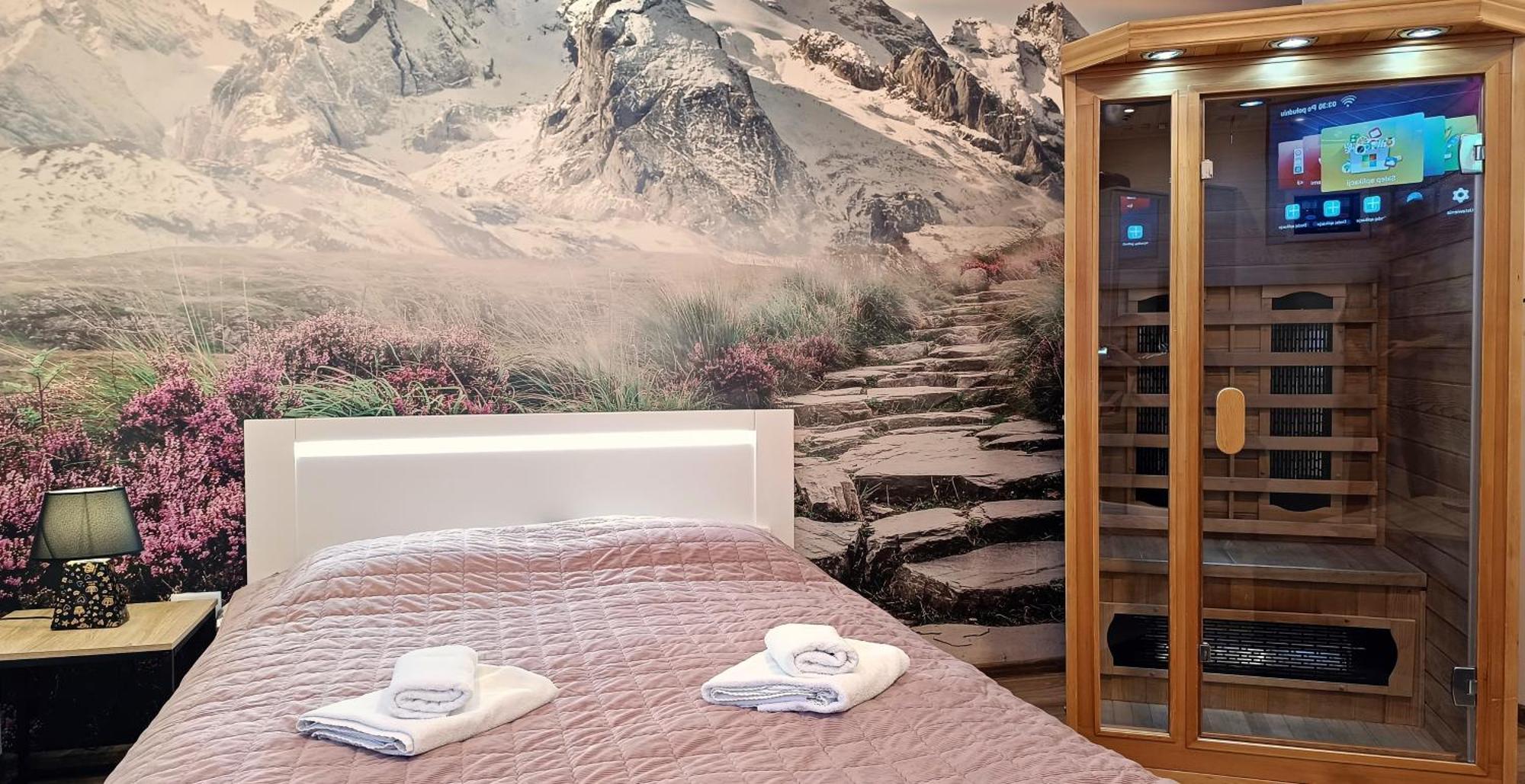 Villa Vista Apartamenty & Sauna Закопане Екстериор снимка