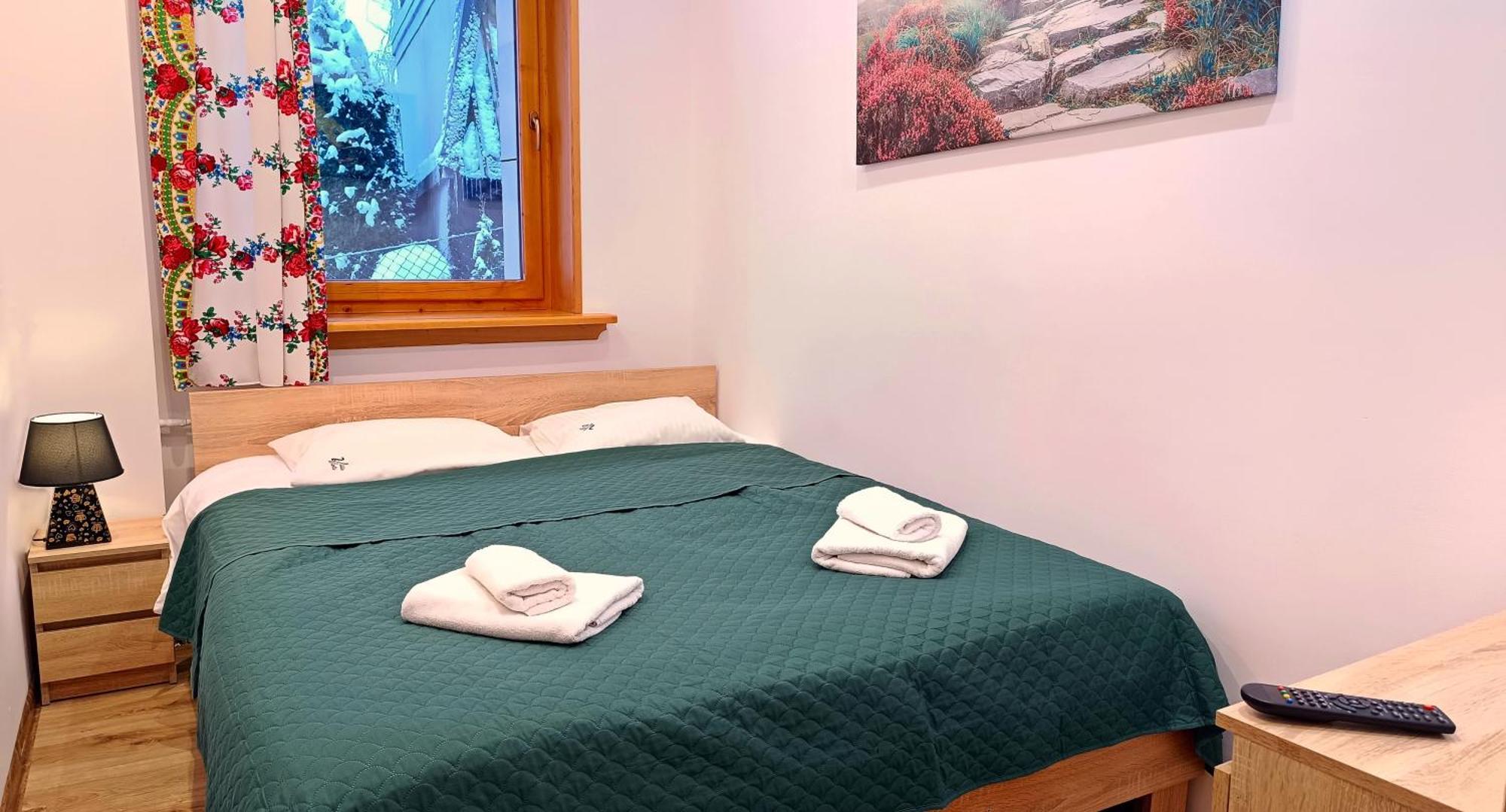 Villa Vista Apartamenty & Sauna Закопане Екстериор снимка
