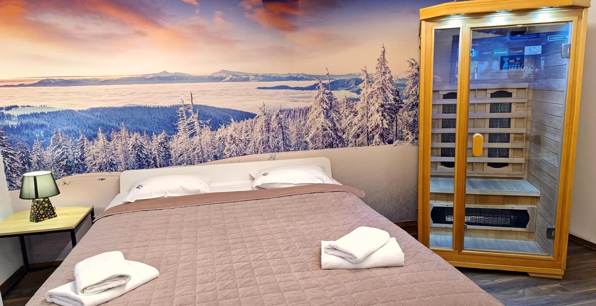 Villa Vista Apartamenty & Sauna Закопане Екстериор снимка