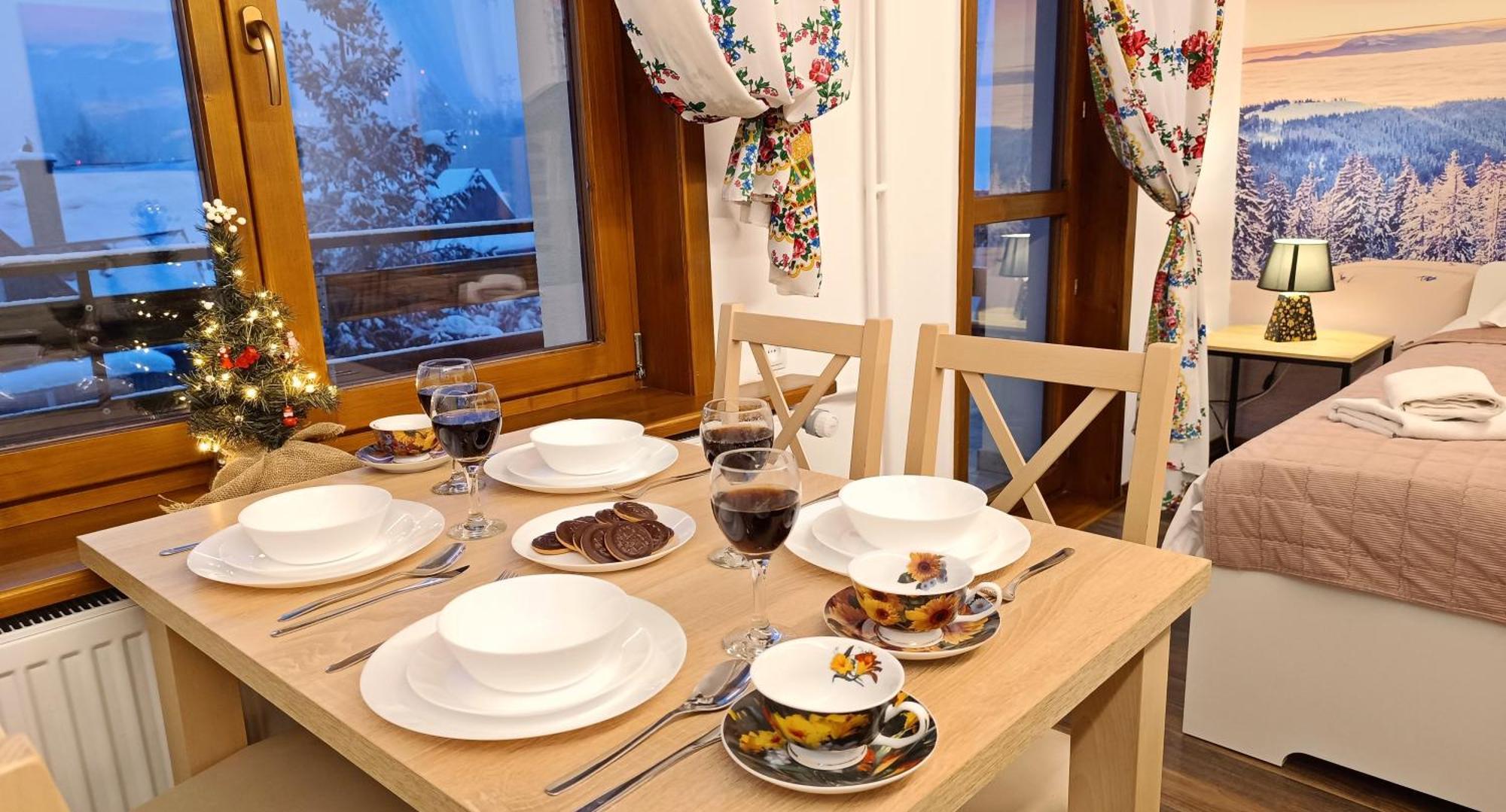 Villa Vista Apartamenty & Sauna Закопане Екстериор снимка