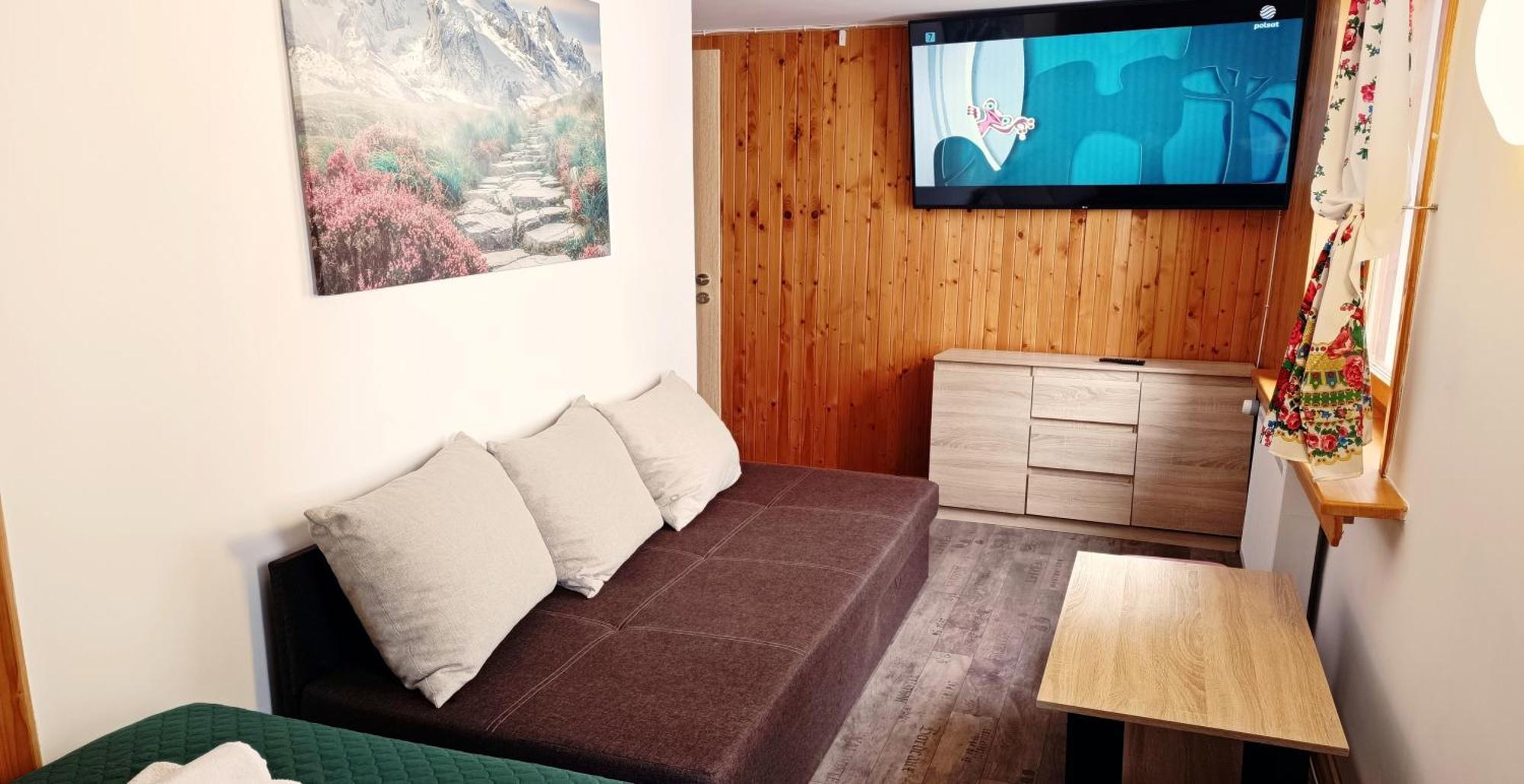 Villa Vista Apartamenty & Sauna Закопане Екстериор снимка