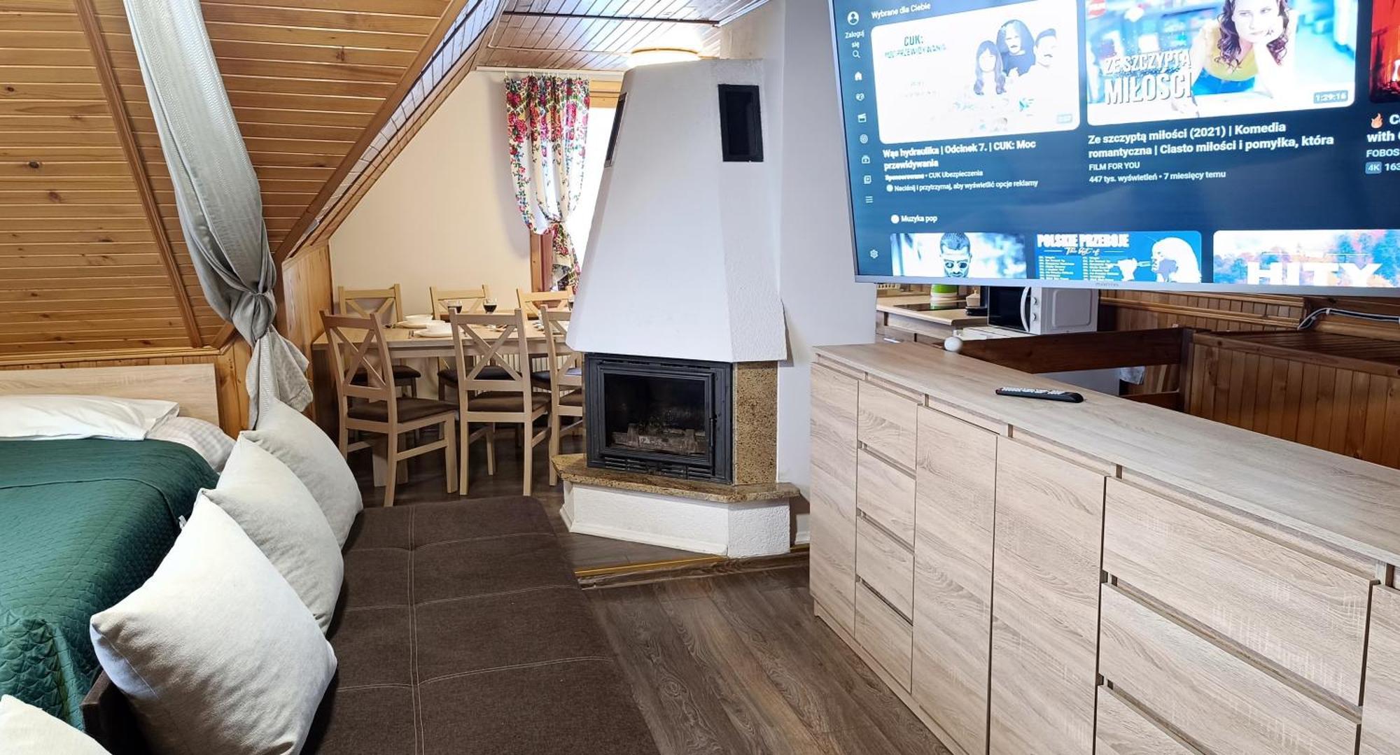 Villa Vista Apartamenty & Sauna Закопане Екстериор снимка