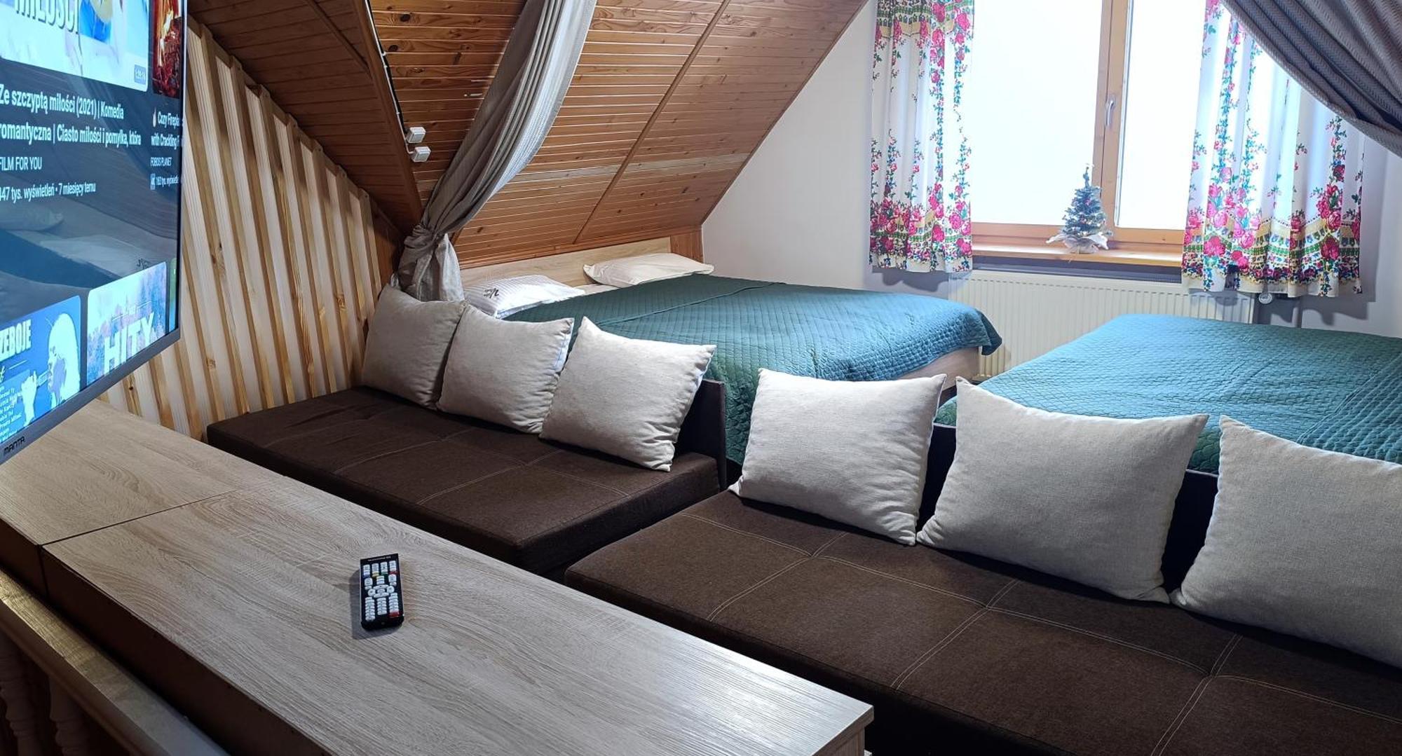 Villa Vista Apartamenty & Sauna Закопане Екстериор снимка