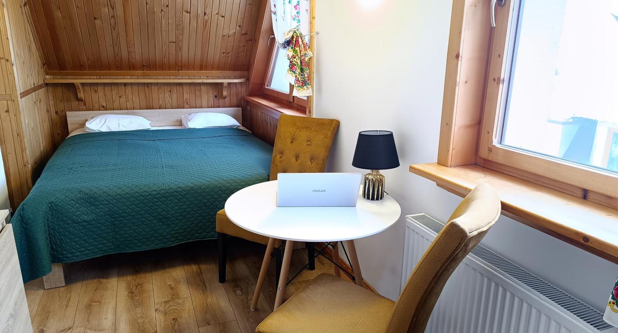 Villa Vista Apartamenty & Sauna Закопане Екстериор снимка