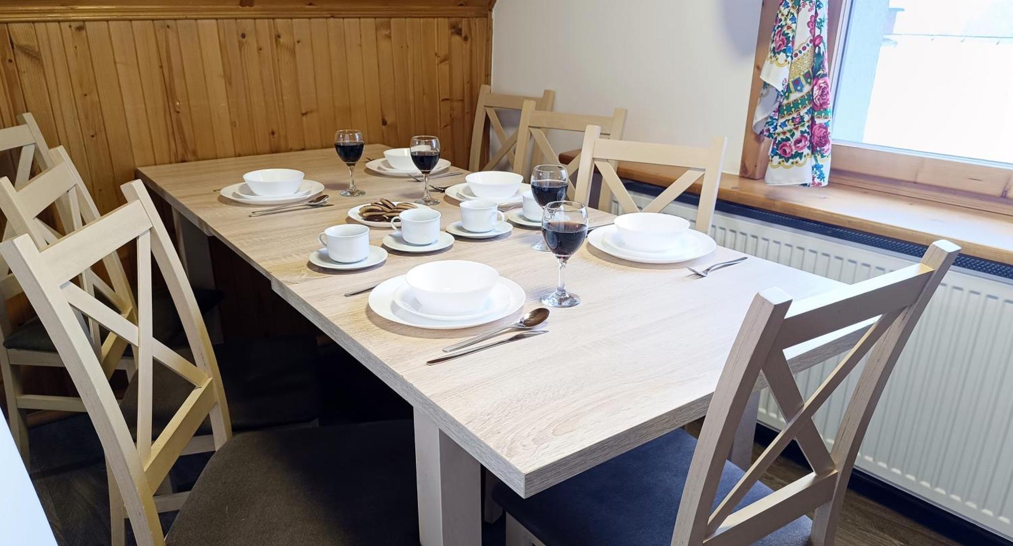 Villa Vista Apartamenty & Sauna Закопане Екстериор снимка