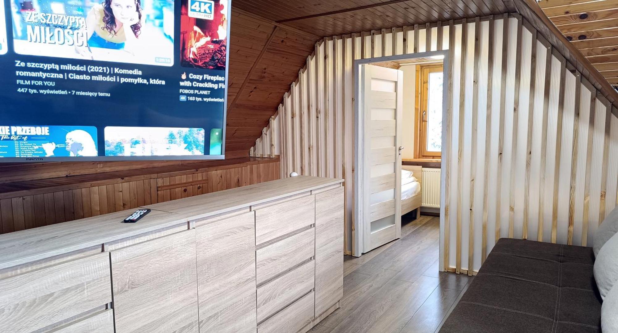 Villa Vista Apartamenty & Sauna Закопане Екстериор снимка
