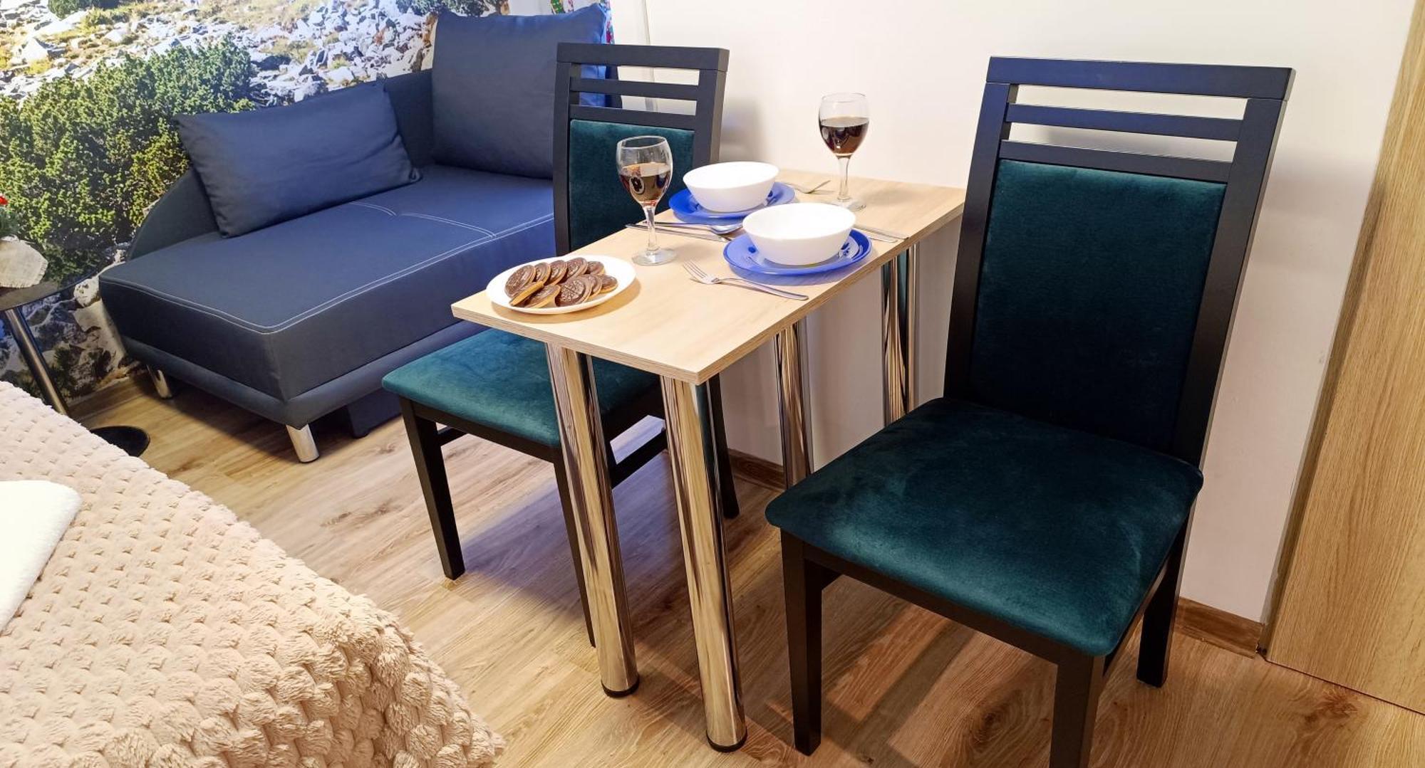 Villa Vista Apartamenty & Sauna Закопане Екстериор снимка