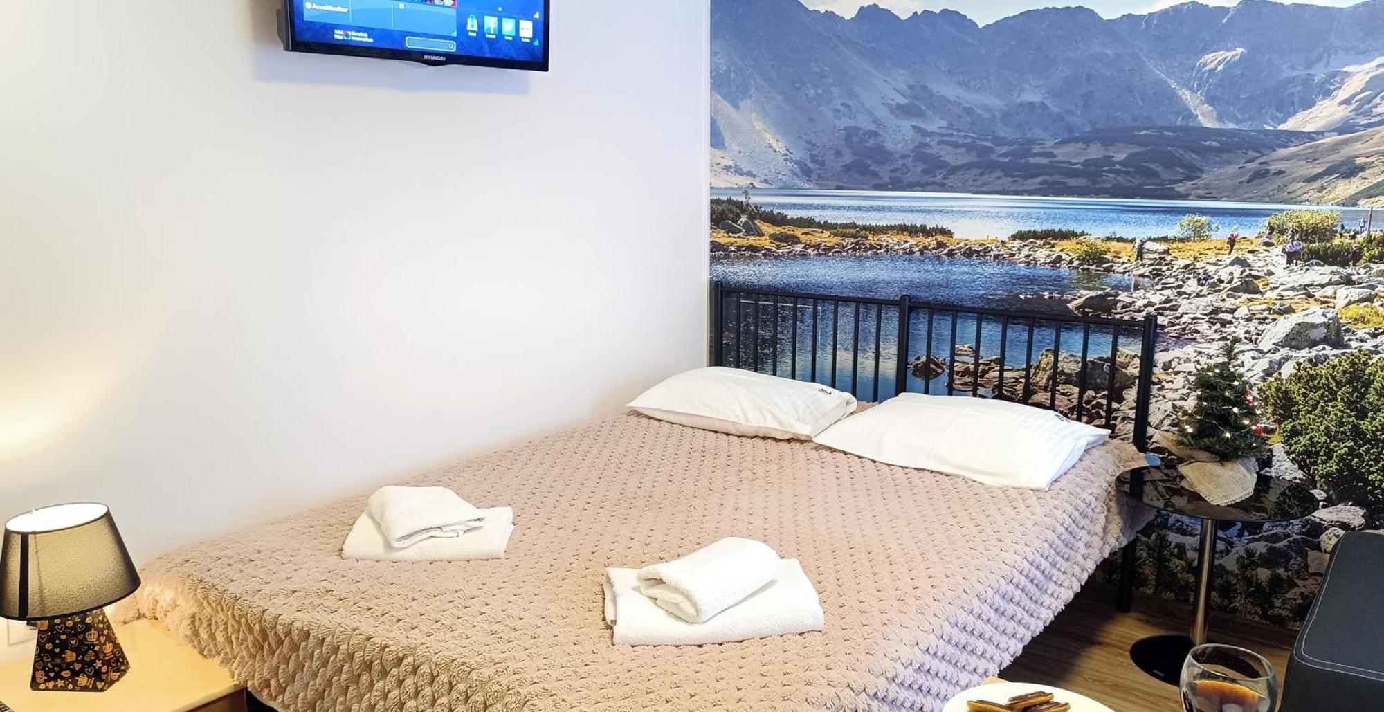 Villa Vista Apartamenty & Sauna Закопане Екстериор снимка
