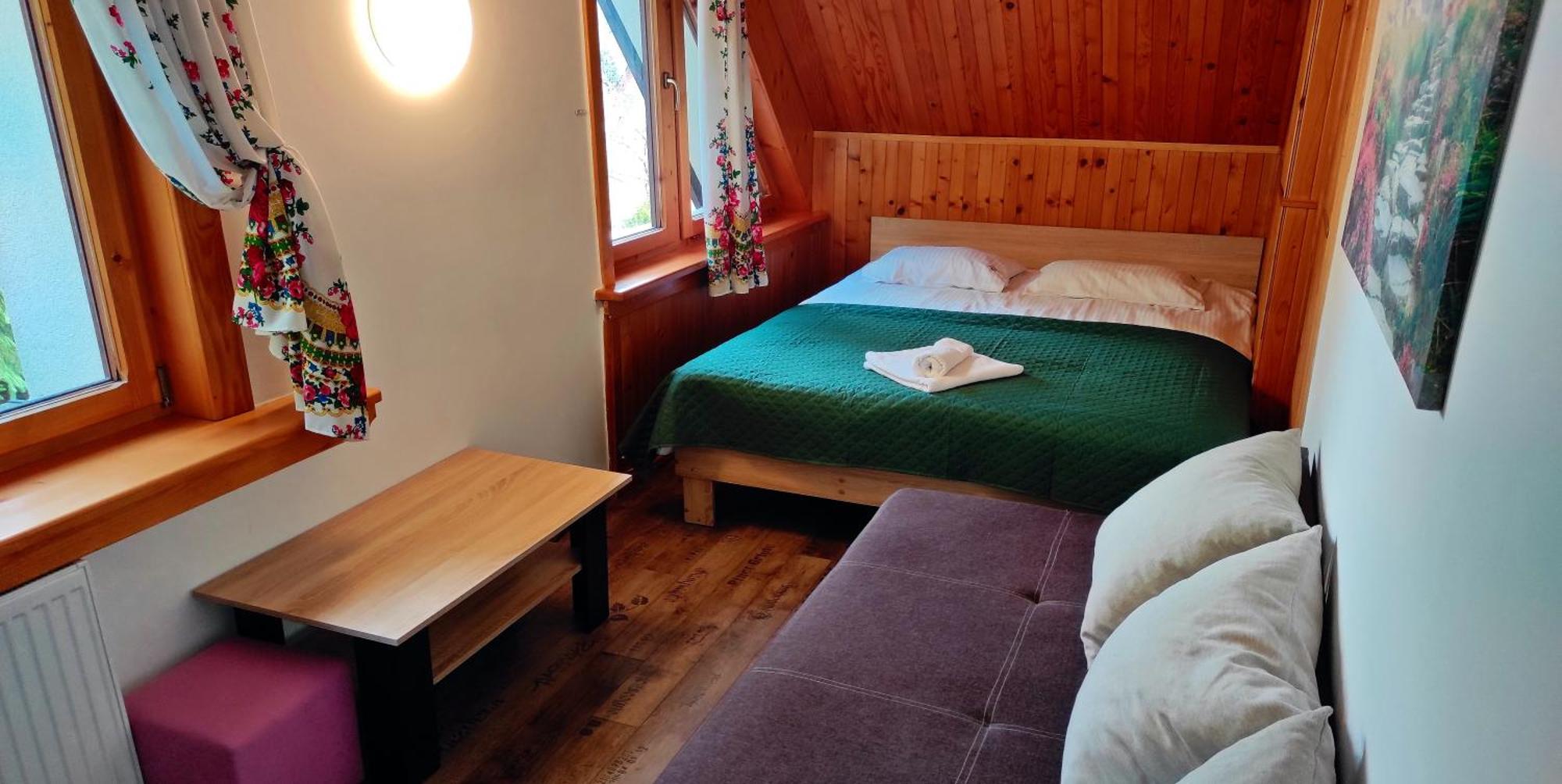 Villa Vista Apartamenty & Sauna Закопане Екстериор снимка