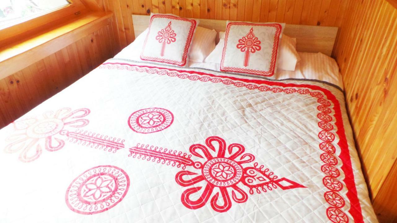Villa Vista Apartamenty & Sauna Закопане Екстериор снимка