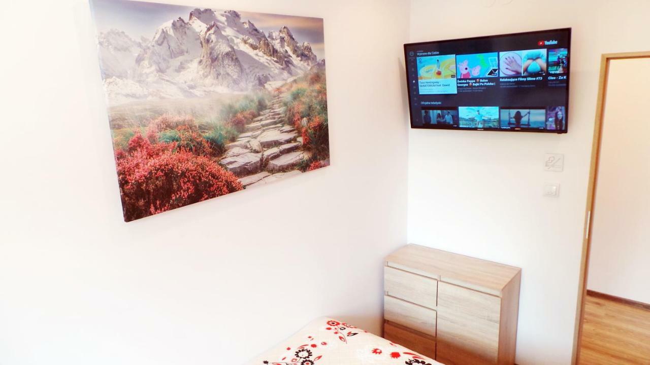 Villa Vista Apartamenty & Sauna Закопане Екстериор снимка