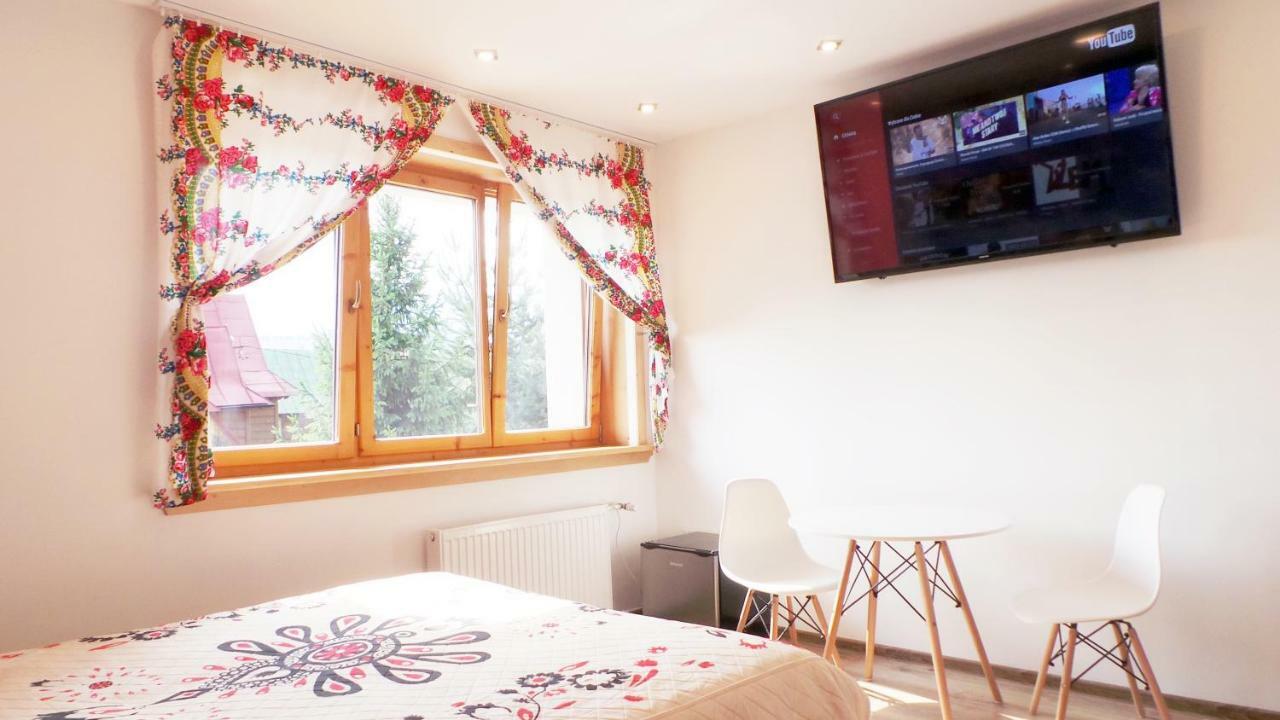 Villa Vista Apartamenty & Sauna Закопане Екстериор снимка