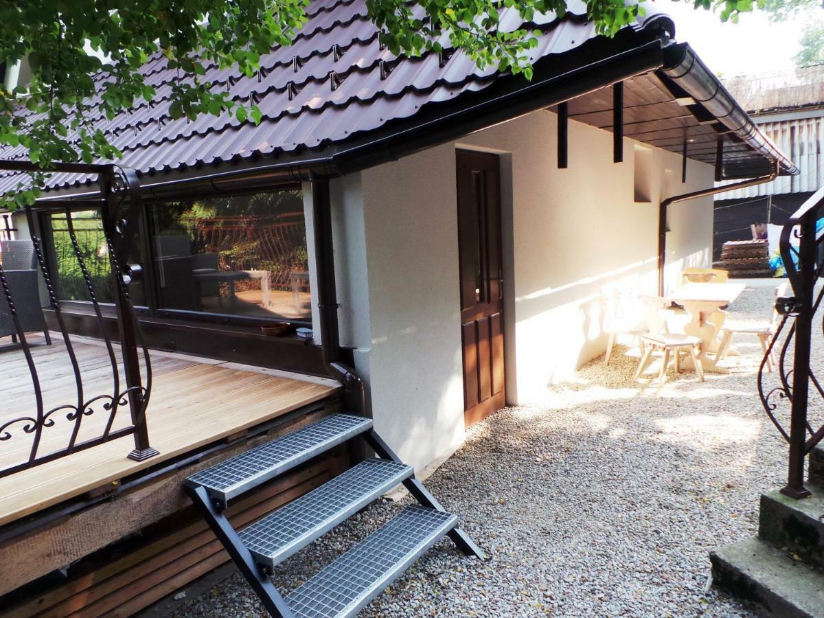 Villa Vista Apartamenty & Sauna Закопане Екстериор снимка