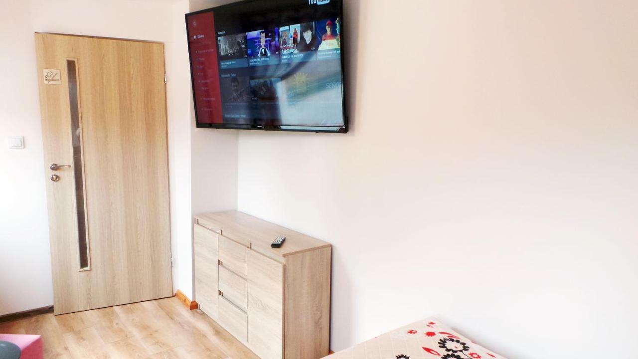Villa Vista Apartamenty & Sauna Закопане Екстериор снимка